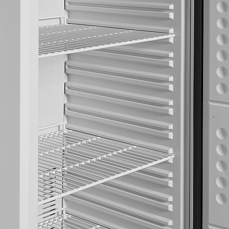 Armoire réfrigérée négative - 340L - Froid ventilé - Blanc | Tefcold - UF400V_3