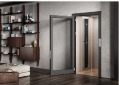 Ascenseur privatif écologique sur mesure pour particulier maison privée - Home lift E20_3