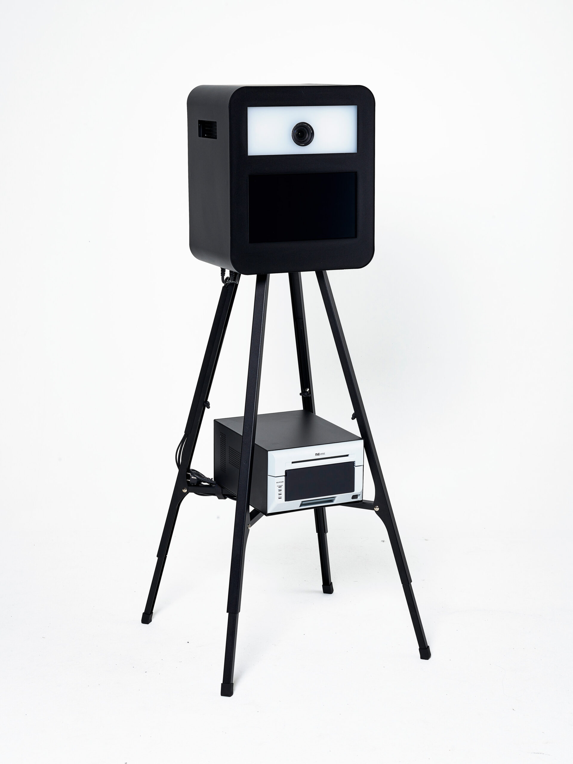 Borne selfie entrée de gamme ultra-légère vos événements privés et professionnels - La Smart_3