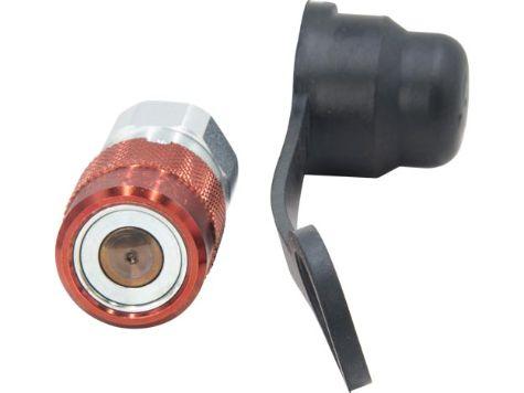 FR400, Raccord Face plate, ½ raccord femelle_3