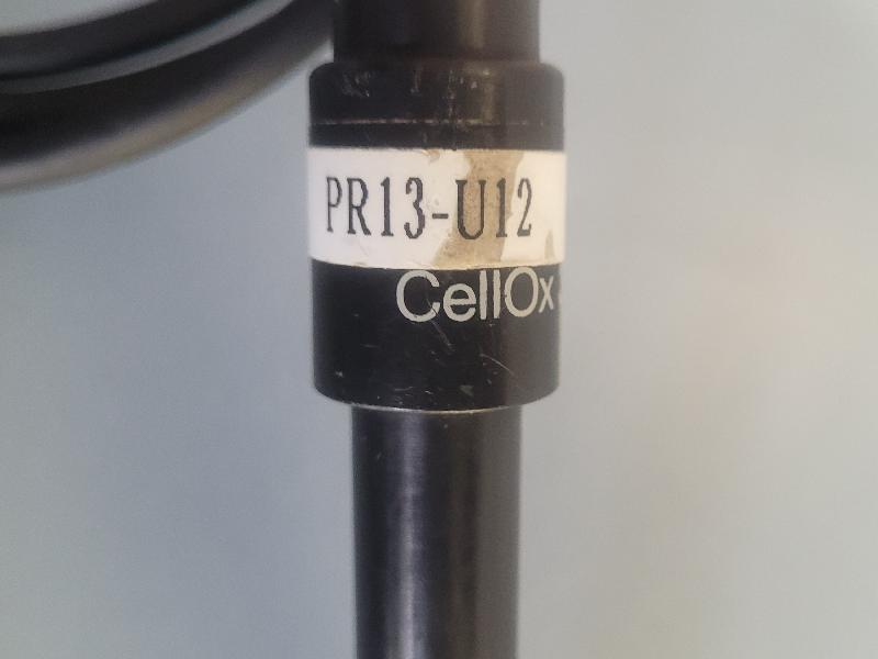 Oxymètre portable WTW OXI 3205 + sonde Cellox 325_3