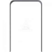 Arceau urbain 4052_075B - Schake - Hauteur totale 1200 mm - Acier galvanisé_3