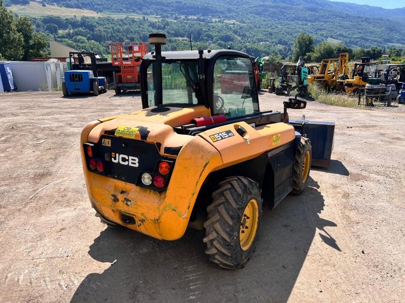 Jcb 515-40 TH Telescopique 4m 1500Kg_3