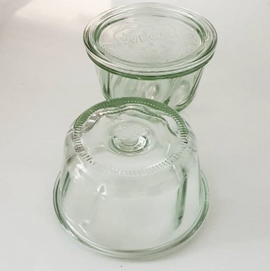 Bocal WECK kougelhopf compatible stérilisation et pasteurisation