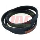 Courroie Continental Agridur 401 Z62111-R - Référence : ME-Z62111-R - Compatible moissonneuse-batteuse John Deere séries 2054 à 2266_3