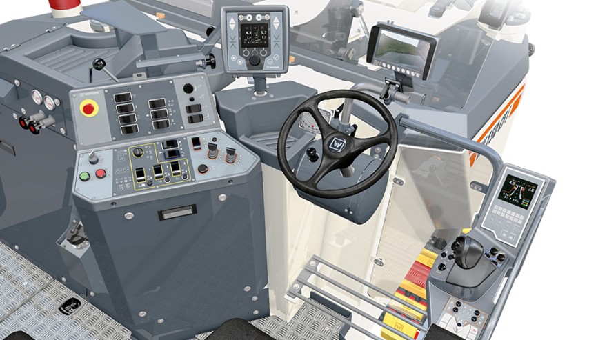 Fraiseuses de chaussée à froid Wirtgen W 150 CFi - Compactes, 1 500 mm de largeur de fraisage, moteur 298 kW / 405 ch_3