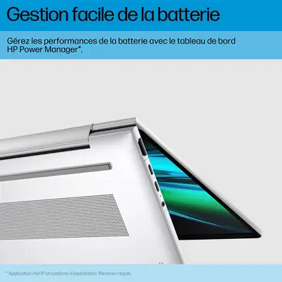 HP EliteBook G11 Intel Core Ultra 7 155H Ordinateur portable 35,6 cm (14