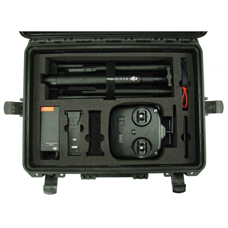Ronin-M - Mallette de rangement pour drone DJI - Caltech - étanche - VEN-RON_3
