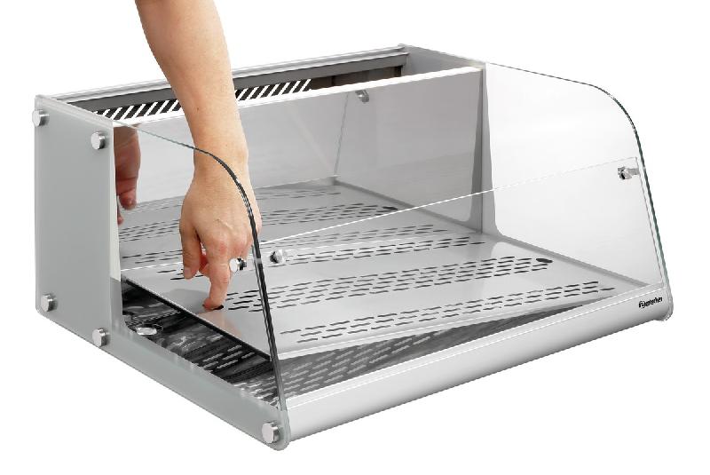 Vitrine réfrigérée 40L-SBO 700239 Bartscher_3