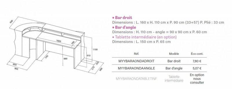 BAR Lumineux modèle BARAONDA 100% recyclable_3