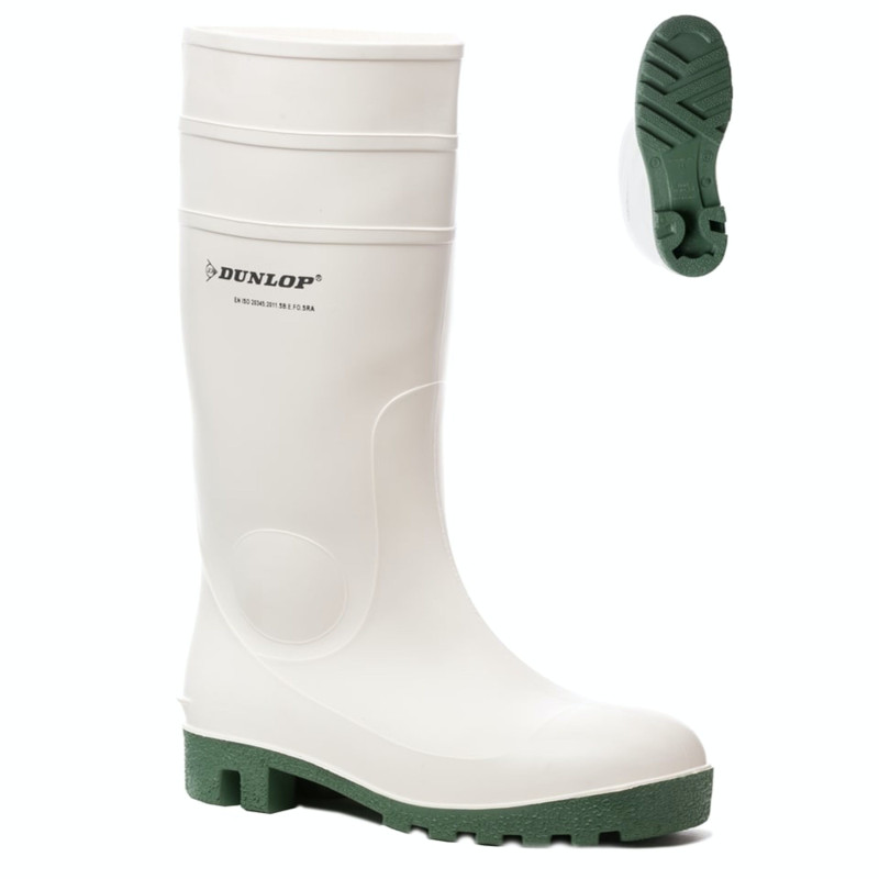 Botte DE SECUrite ALIMENTAIRE blanche coverguard_3