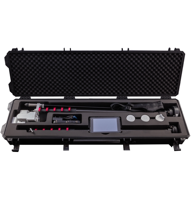 Camera d'inspection de regard, egouts, full hd 1080p - xp zoom mh360x fhd_3