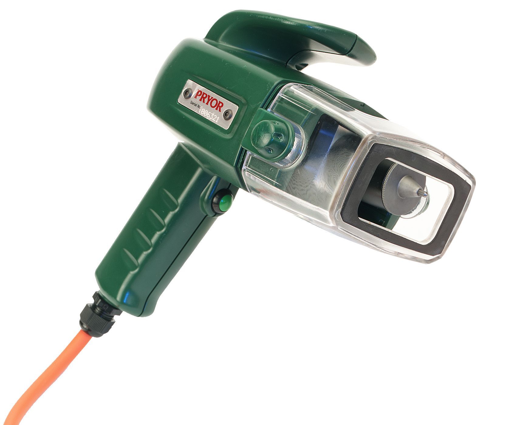 Outil de gravure pour châssis, motos et vélos