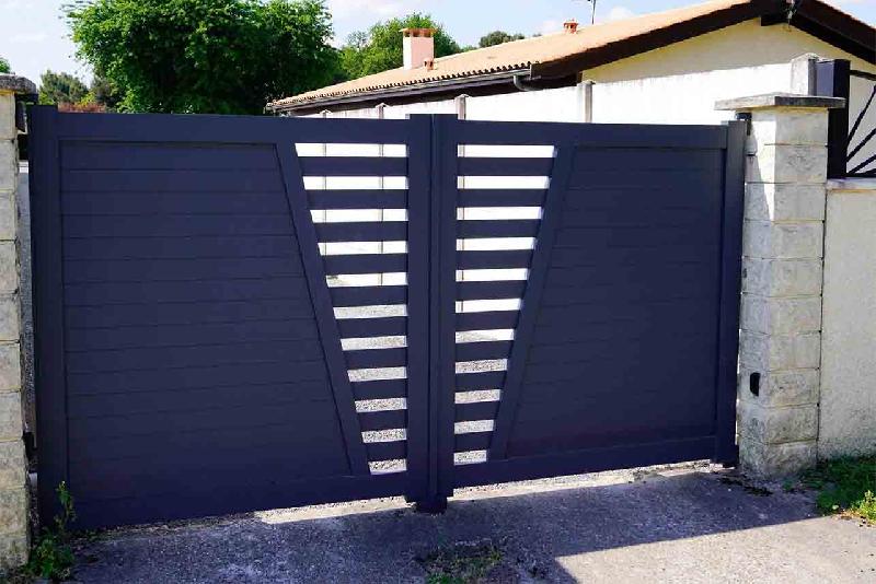 Portail battant déco droit - 5000 / 1500_3