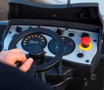 Rouleaux tandem vibrants articulés Bomag BW 120 AC 5 - 1,8 à 3 tonnes - moteur Kubota_3