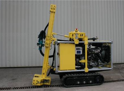 Fourmidrill fd 18 d'occasion_3