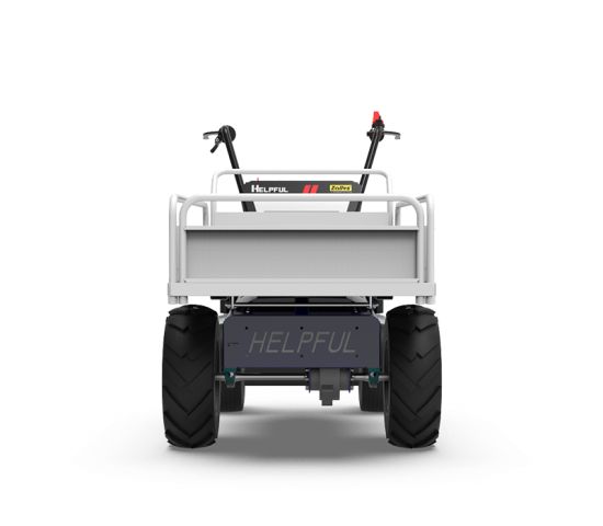 Hs4 brouette à moteur électrique - zallys - 600 kg_3