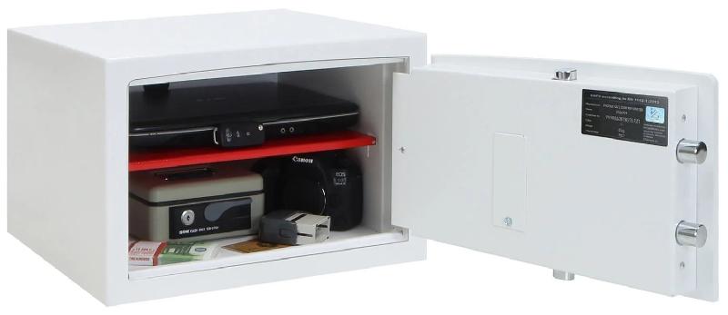 Coffre-fort de haute sécurité certifiée - Grade 0 anti effraction - 29 L - PHOENIX VENUS HS0672 - serrure électronique_3