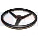 Volant de direction 180576M1 - Référence PT-510-1 - Compatible Massey Ferguson 135, 135V, 148, 35, 65, 765, TEA20, TED20, TEF20_3