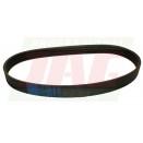 Courroie Continental Agridur 387 (4HB02240) 80323646.2 - Pièce d'origine New Holland série 1500, 1540, 1550_3