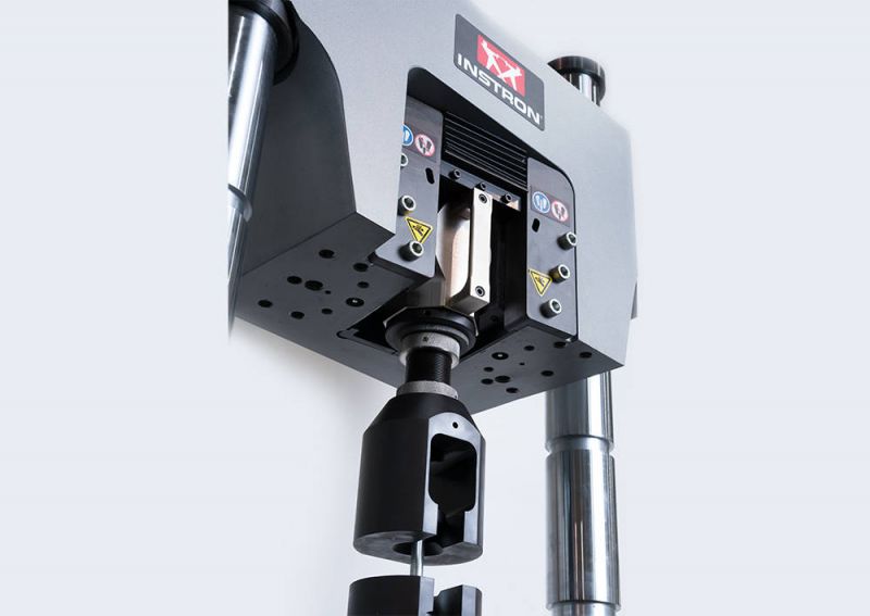 Machine d'essai universelle de traction - instron - 150 kn - 150dx_3