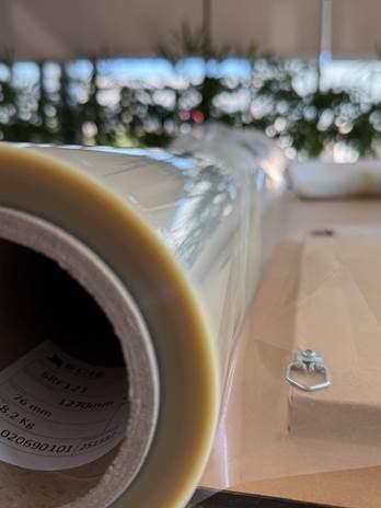 Rouleau Melinex - 251532 – 1270 mm x 200 m_3