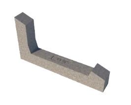 Support photovoltaïque 20° - Au sol ou sur toit terrasse_0