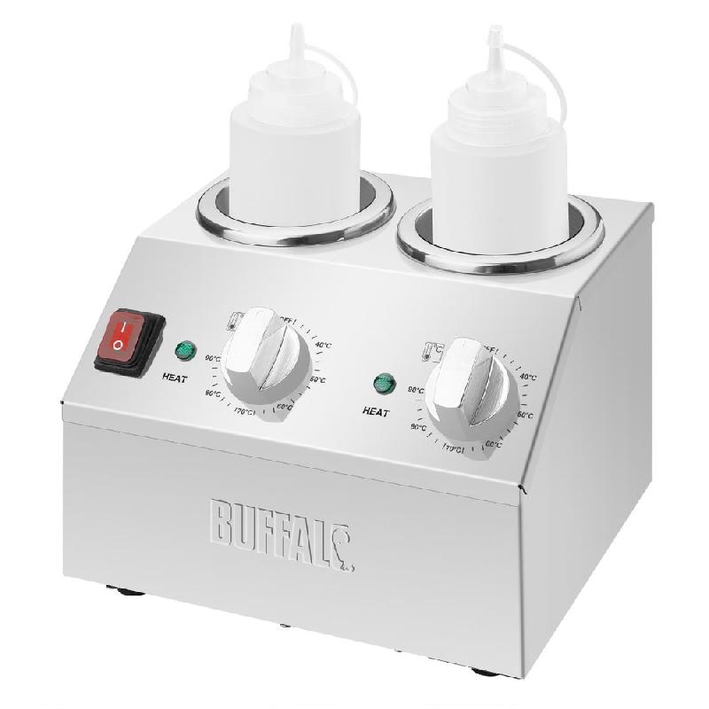 Chauffe-sauce double Buffalo | Buffalo - JB579_3