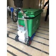 Diable de manutention motorisé - propulsion électrique - gros colis - aluminium_3