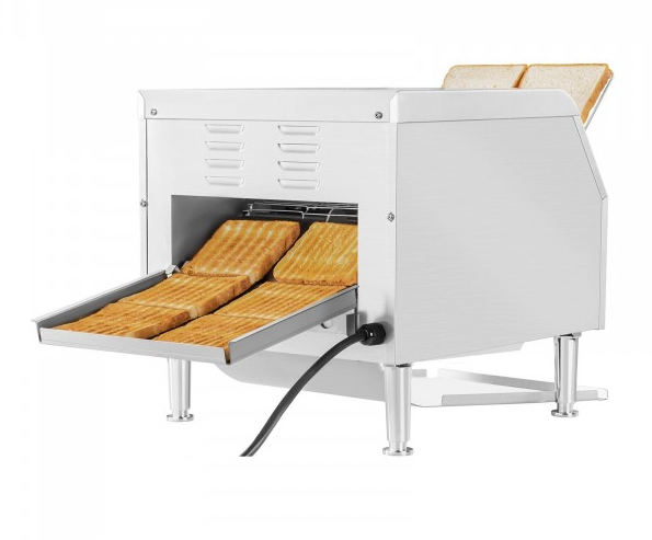 Grille-pain convoyeur 7 vitesses 720 tranches/heure_3