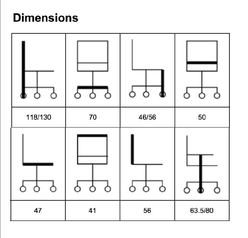 Fauteuil de bureau synchrone : ergonomie et confort personnalisés_3