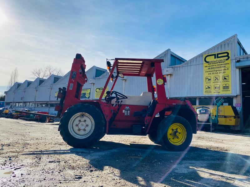 MANITOU MC20P Chariot élévateur tout terrain_3