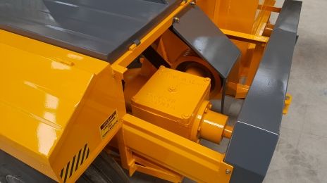 NCK-03 SM 108 pailleuse agricole - Cetinkayalartarim - capacité 2 tonnes/heure_3