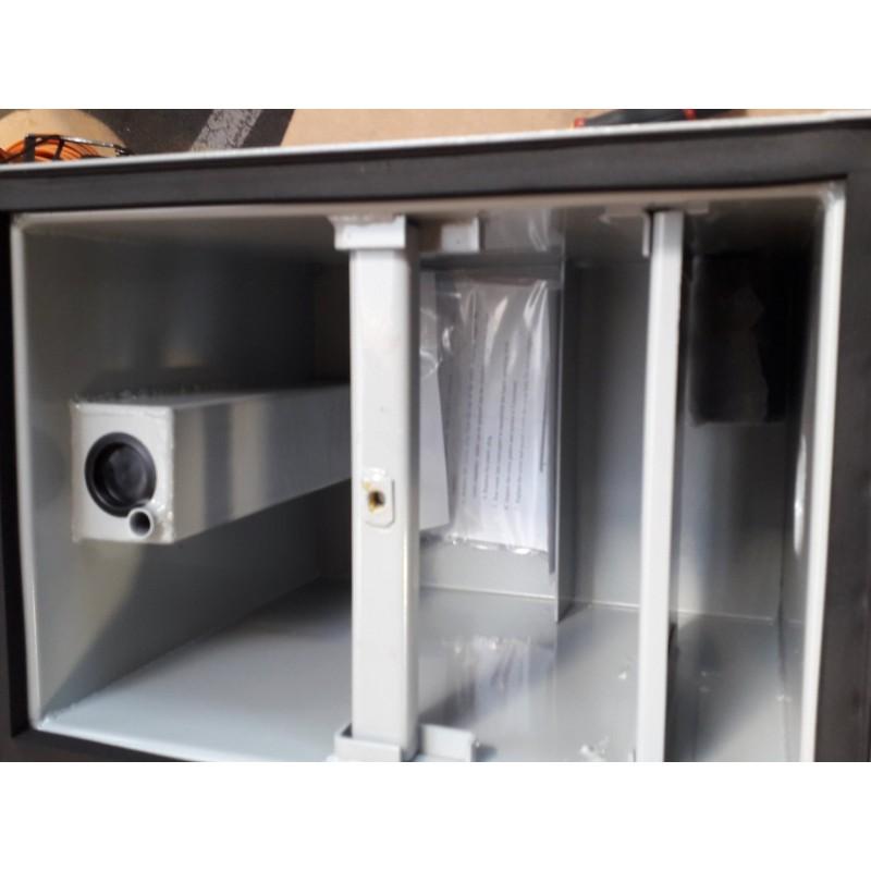 Bac à graisse pour restaurant en acier laqué époxy - T3_3