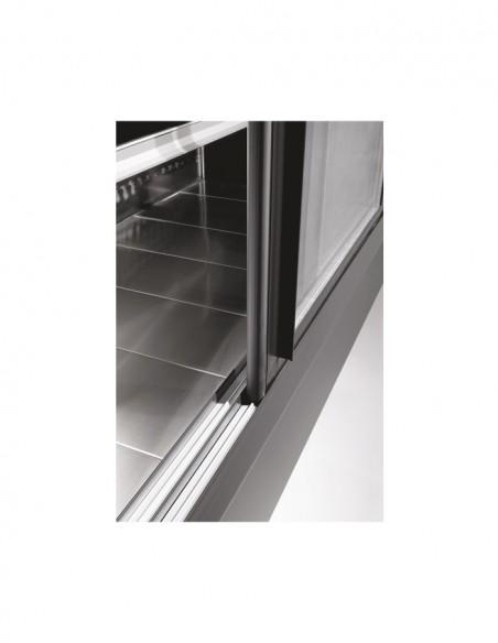 Vitrine murale libre-service - LATIUM 200 / 150 - Référence: LATIUM H200/150-PC_3