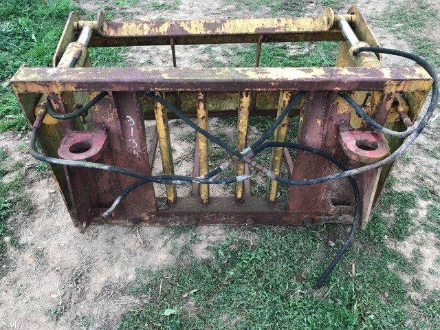 Fourches et godets - autre NC godet coupe-ensilage - En occasion_3