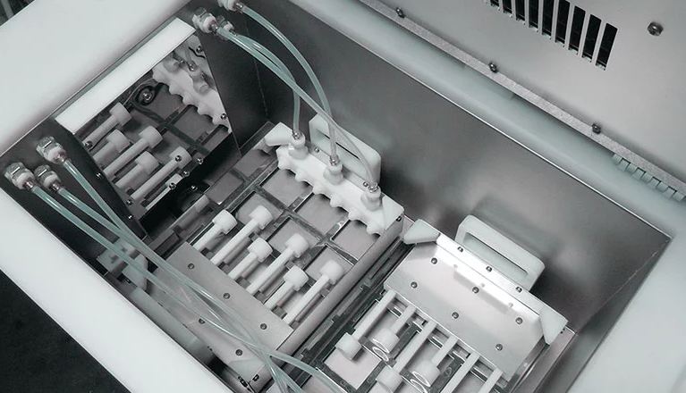 Laveur-Désinfecteur à ultrasons SONODYN 30-E - Modèle encastrable pour dispositifs médicaux et P.I.D. - Gamasonic_3