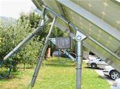 Système de suivi solaire avec rendement accru de 62 %