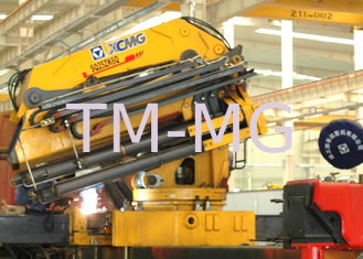 Grue auxiliaire - XCMG - SQ25ZK6Q - 25 tonnes - 19m de hauteur de levage_3