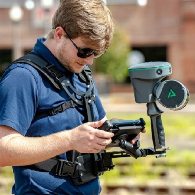 Scanner 3D portable très hautes définition et productivité pour les projets les plus complexes ou exigeants - TrueView GO 132S_3