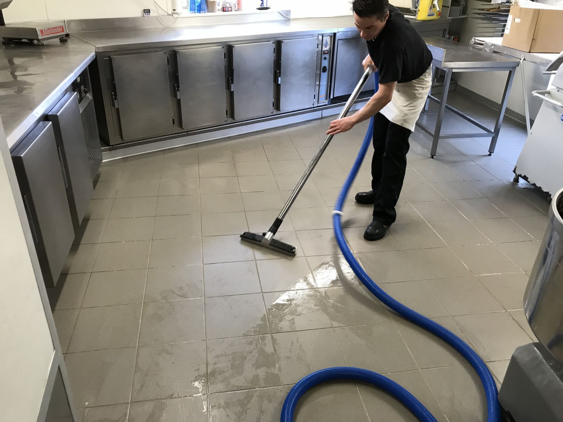 Aspirateur centralisé pour restaurants - Hygiène, confort et performance - DRAINVAC_3