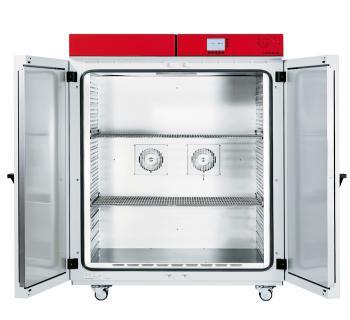 Chambre d'essai de matériau série M - BINDER - Programmation personnalisée jusqu'à 300 °C_3