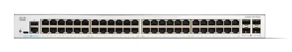 Cisco C1200-48T-4G commutateur réseau Géré L2/L3 Gigabit Ethernet (10/100/1000) Blanc_3