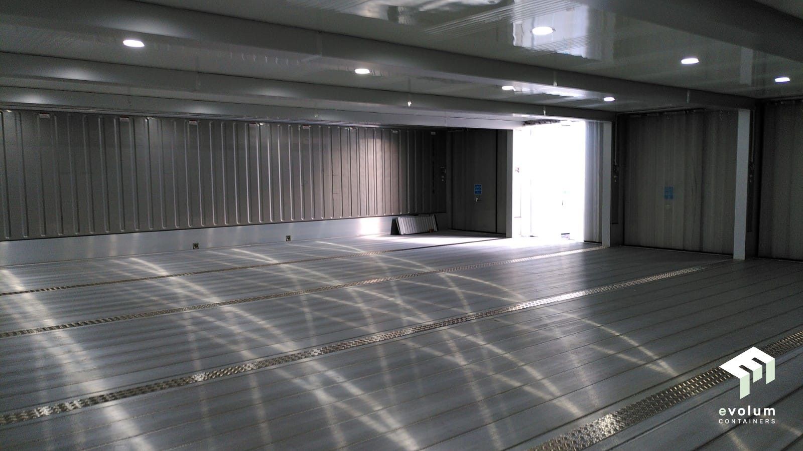 Container frigorifique - Solutions sur-mesure pour industrie pharmaceutique, cosmétique, grossiste alimentaire, fleuriste, informatique, événementiel et BTP_3