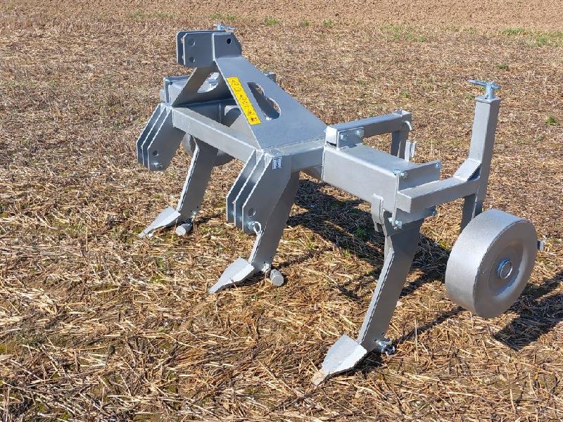 Décompacteur agricole NC sous-soleur 3 dents à 90cm BM - Neuf défraîchi - Année 2023_3