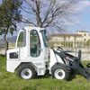 Tractopelle 4.3t - AMOG DK 504.1 - Moteur Perkins, Transmission Hydrostatique, Cabine ROPS/FOPS_3