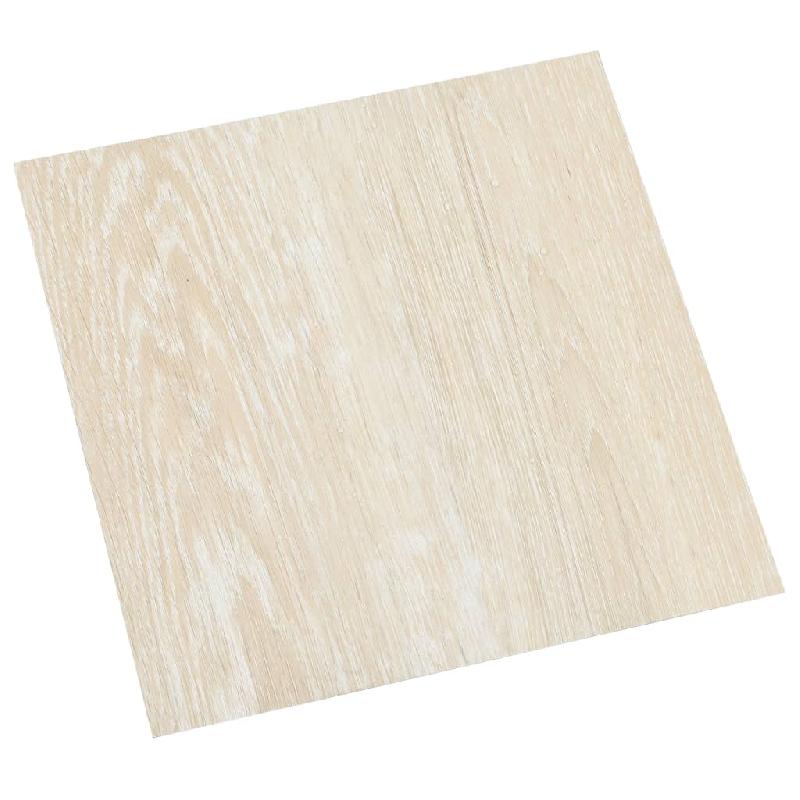 Vidaxl planches de plancher autoadhésives 55 pcs pvc 5,11 m² beige 324653_3