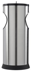 Cendrier bac à sable corbeille - inox brossé - 0.25L/17.5L - Kipso_3