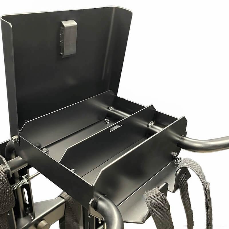 Chariot pour poste TIG Aspect 200 et Invertec 275TP Lincoln_3