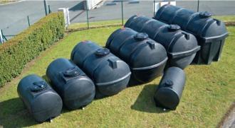 Cuve de transport eau 3500 litres - haute qualité - 308216_3